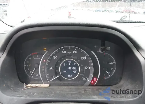 2016 Honda Cr-V Se из США, поврежденный, VIN 5J6RM4H43GL037136